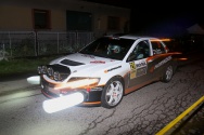 Rallye Český Krumlov: 1. etapa (foto: Jan Marek)